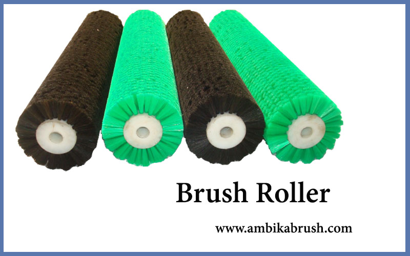 Brush Roller