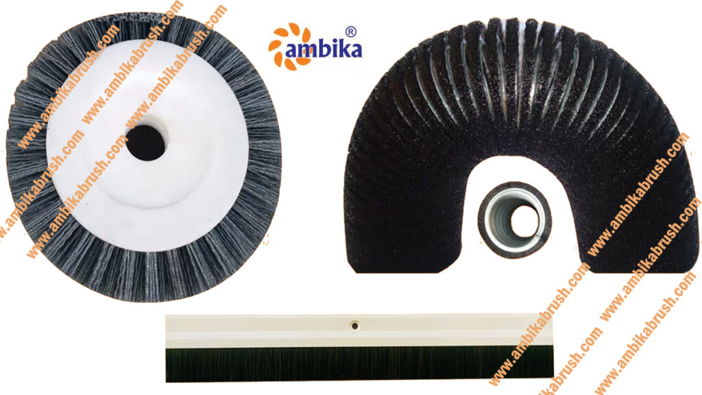 Ambika Brush Manufacturer & Supplier of Industrial Brushes